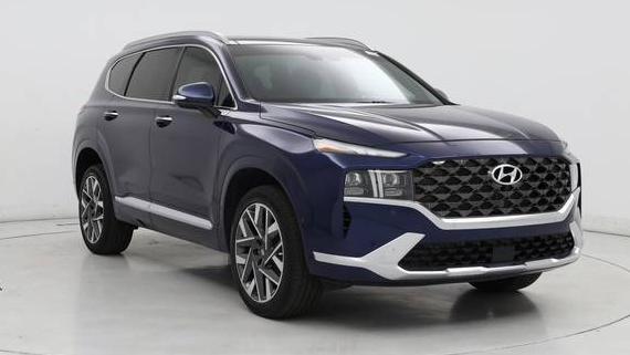 HYUNDAI SANTA FE 2022 5NMS5DAL0NH419855 image